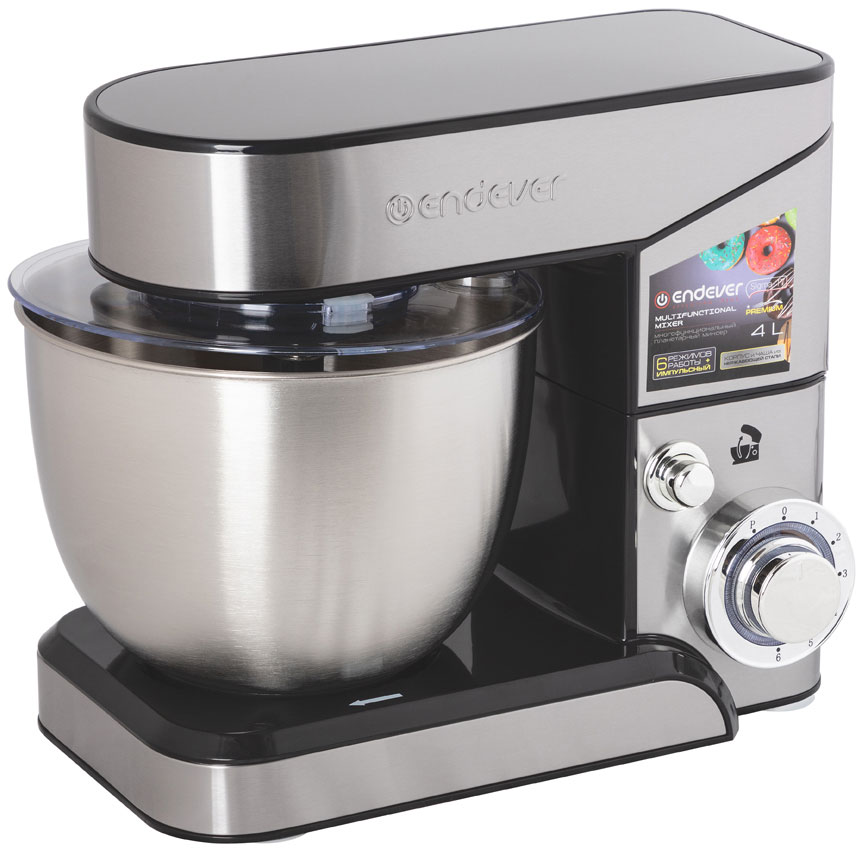 Изображение товара Многофункциональный планетарный миксер Endever SIGMA-17