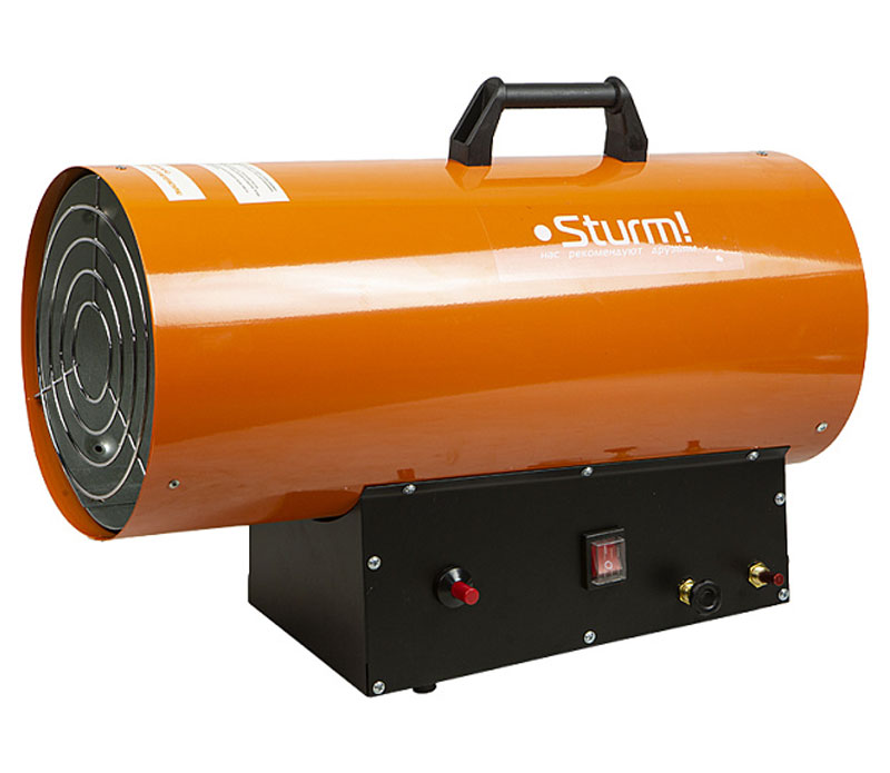 

Тепловая пушка Sturm! GH91301V