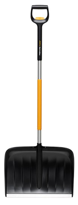 Изображение товара Скрепер Fiskars Скрепер для уборки снега телескопическая X-series Fiskars 1057189