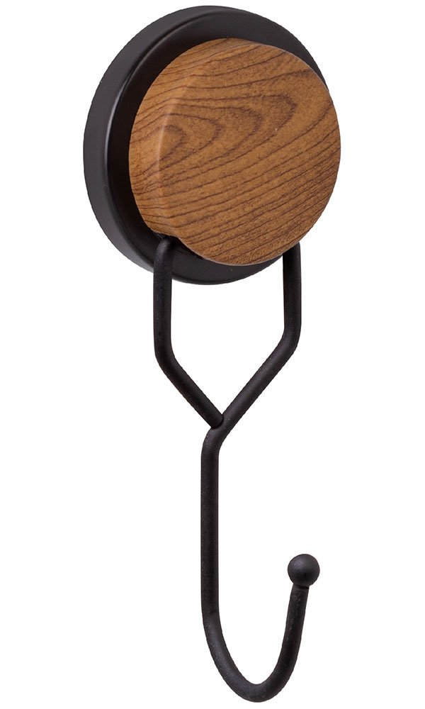 Изображение товара Крючок одинарный Fixsen MAGIC WOOD (FX-46005)