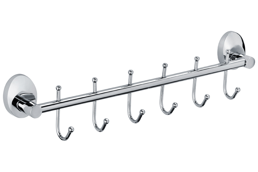 Изображение товара Планка Fixsen Europa 6 крючков (FX-21805-6)