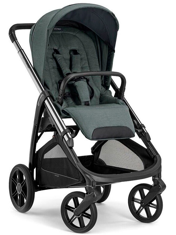 Изображение товара Прогулочная коляска Inglesina Aptica New Emerald Green для детей до 22 кг