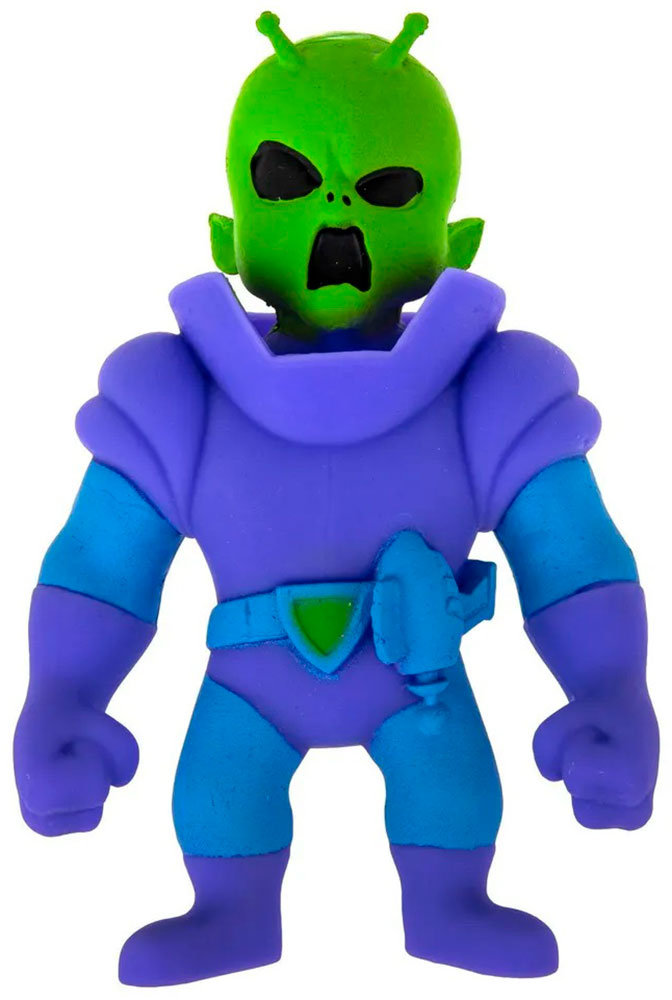 Изображение товара Тянущаяся фигурка 1 Toy MONSTER FLEX серия 5, Марсомонстр, 15 см