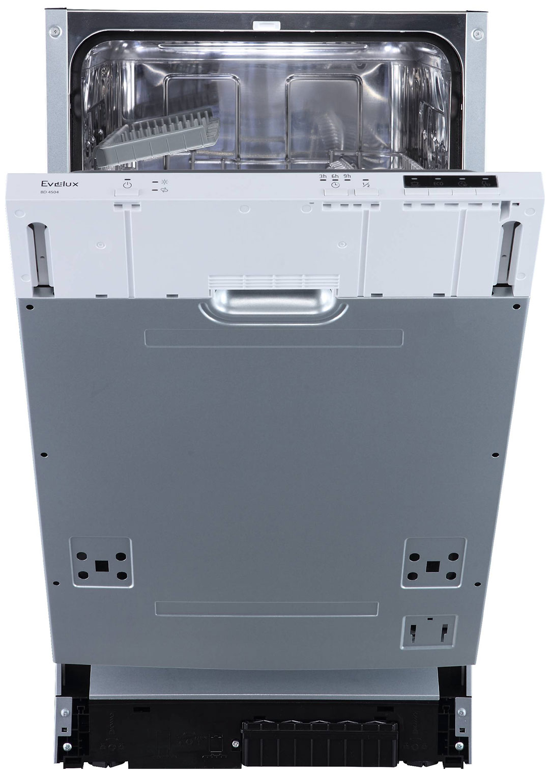 Изображение товара Встраиваемая посудомоечная машина Evelux BD 4504 8 комплектов A++