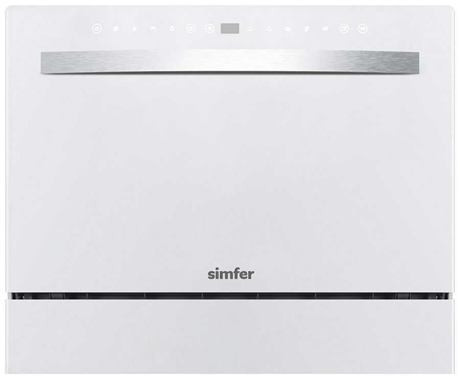 Посудомоечная машина Simfer DCB6501, настольная