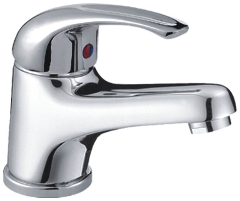 Изображение товара Смеситель для ванной комнаты Cron CN29, хром (CN1029)