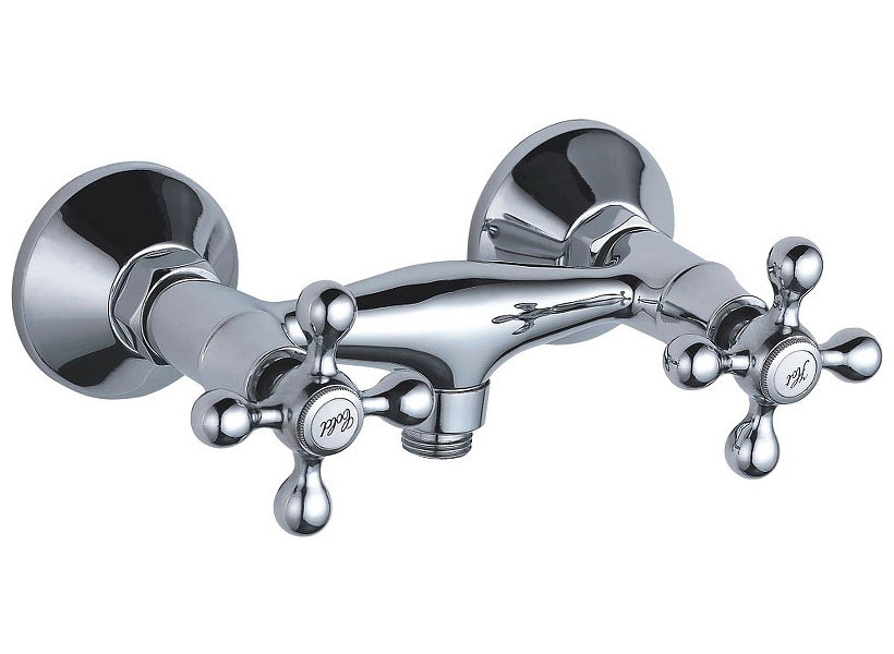 Изображение товара Смеситель для ванной комнаты Cron CN08/хром (CN2008)