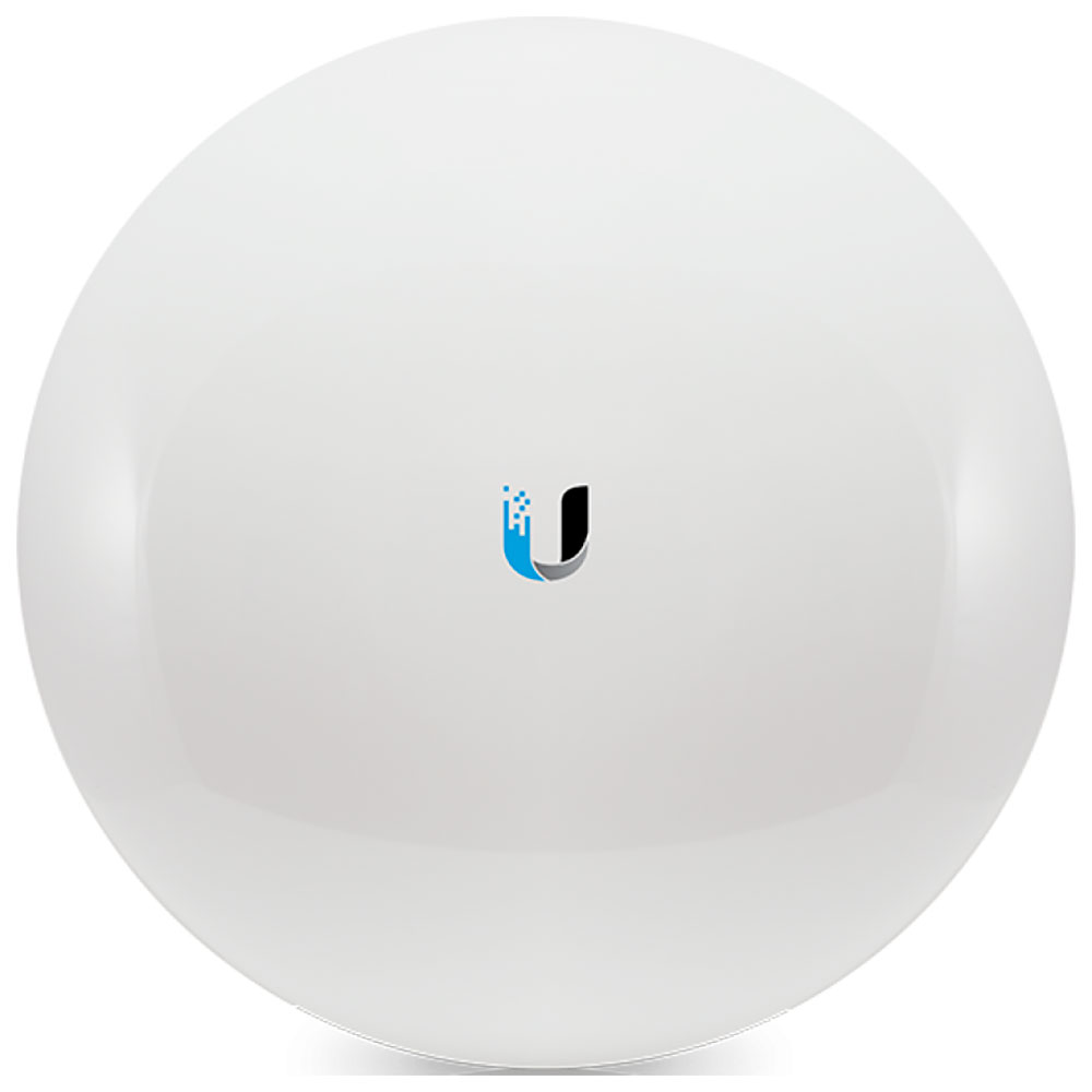 Изображение товара Ubiquiti NanoBeam 5AC Gen2 точка доступа 5 ГГц 450 Мбит/с PoE Gigabit