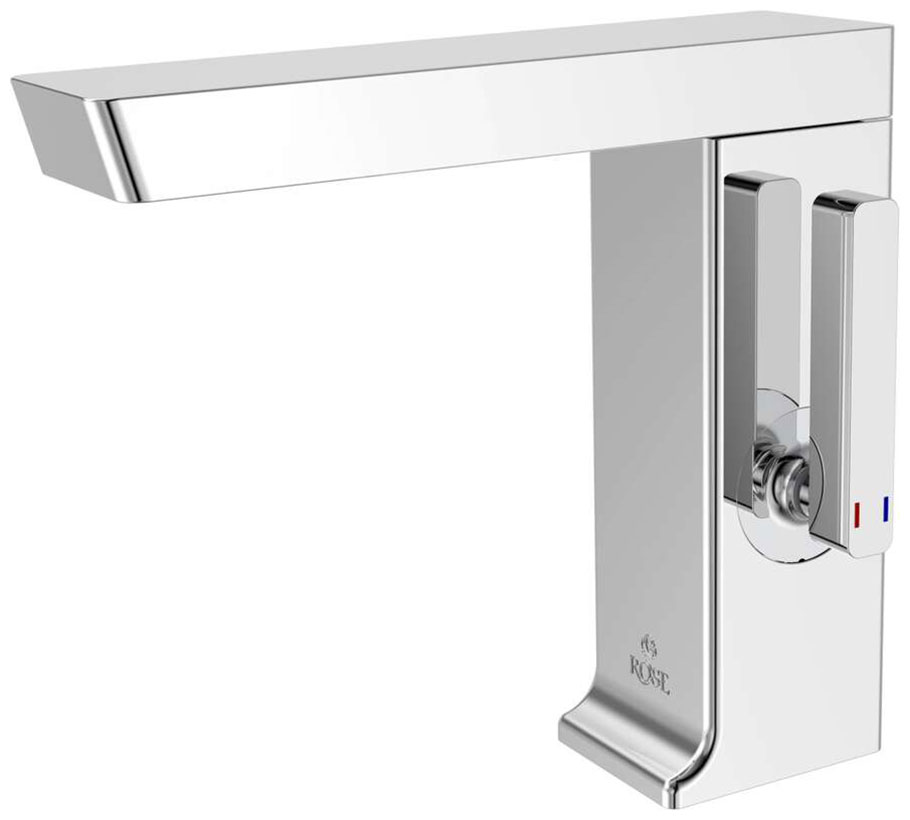 Изображение товара Смеситель для ванной комнаты Rose R18, хром (R1801)