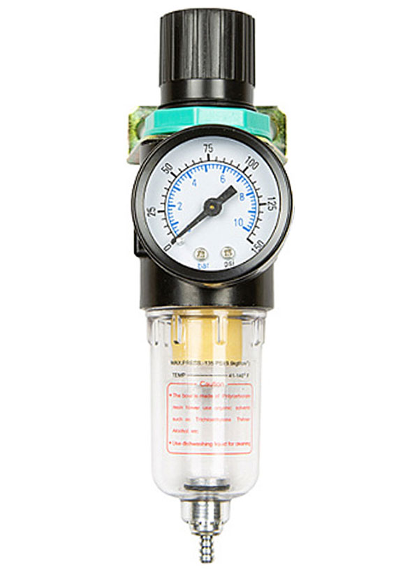 Изображение товара Фильтр влагомаслоотделитель Sturm! для пневмоинструмента (1710-02-03)