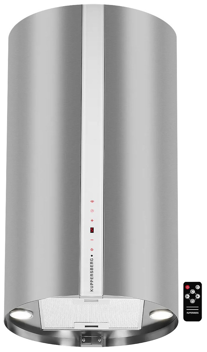 

Вытяжка Kuppersberg VORTEX GW, Нержавеющая сталь