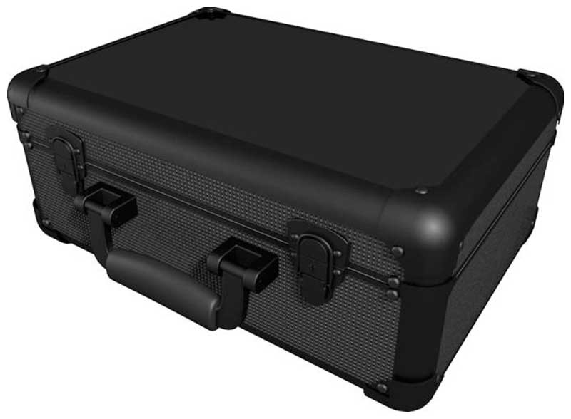 

Кейс алюминиевый Сорокин Great (27.360)