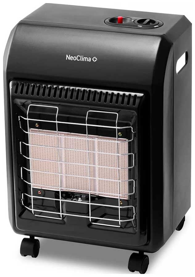 Изображение товара Обогреватель газовый инфракрасный Neoclima UK-10, 4.2 кВт