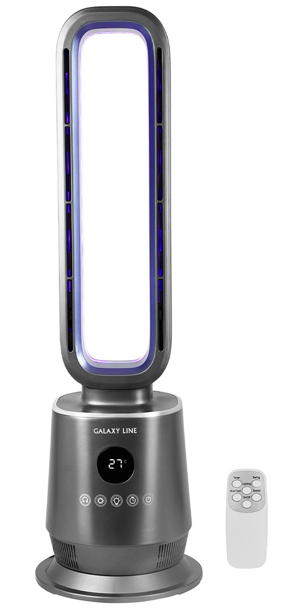 Тепловентилятор Galaxy LINE GL 8178 Тепловентилятор Galaxy LINE GL 8178