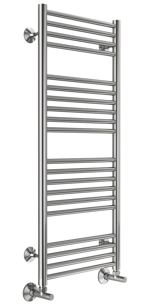 Изображение товара Полотенцесушитель водяной Terminus Аврора П20 400х1000 нержавеющая сталь