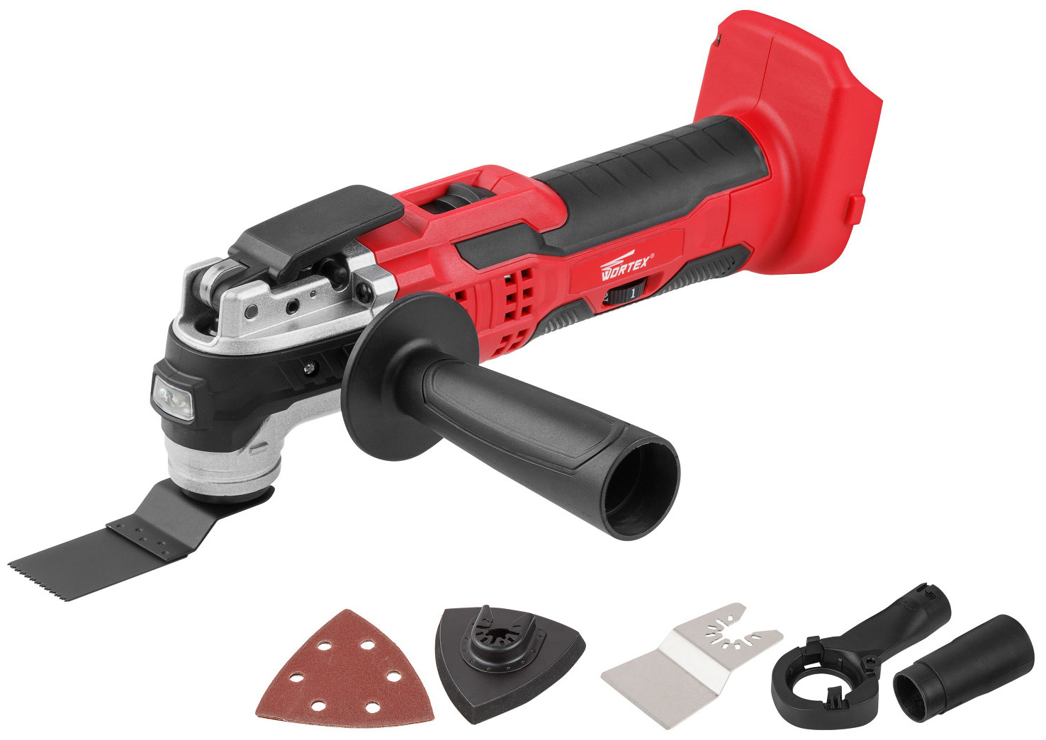 

Многофункциональный инструмент (реноватор) Wortex CSM 3020 (CSM302000025)