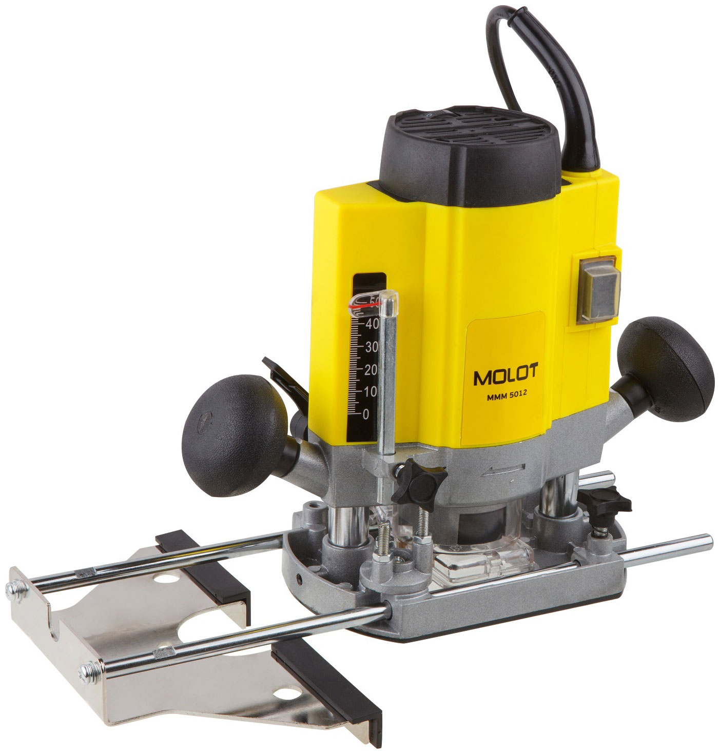 Изображение товара Фрезер Molot MMM 5012 (MMM501200019)