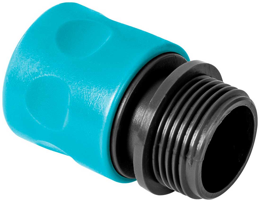 Изображение товара Коннектор - диаметр с внешней нарезкой Cellfast 3/4, BASIC (52-281)