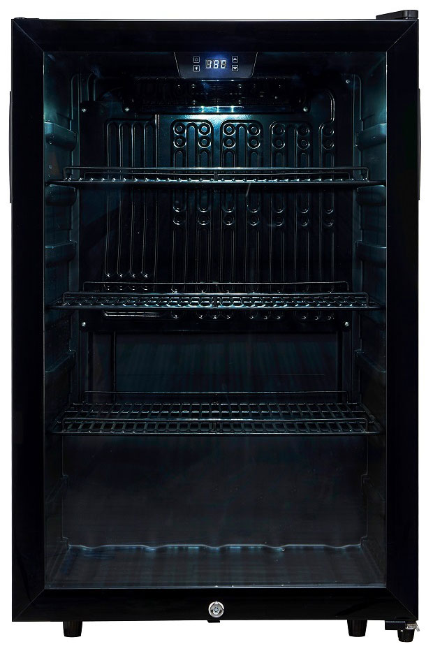 Изображение товара Холодильник для косметики Cellar Private CP062AB 147 л тихий и стильный