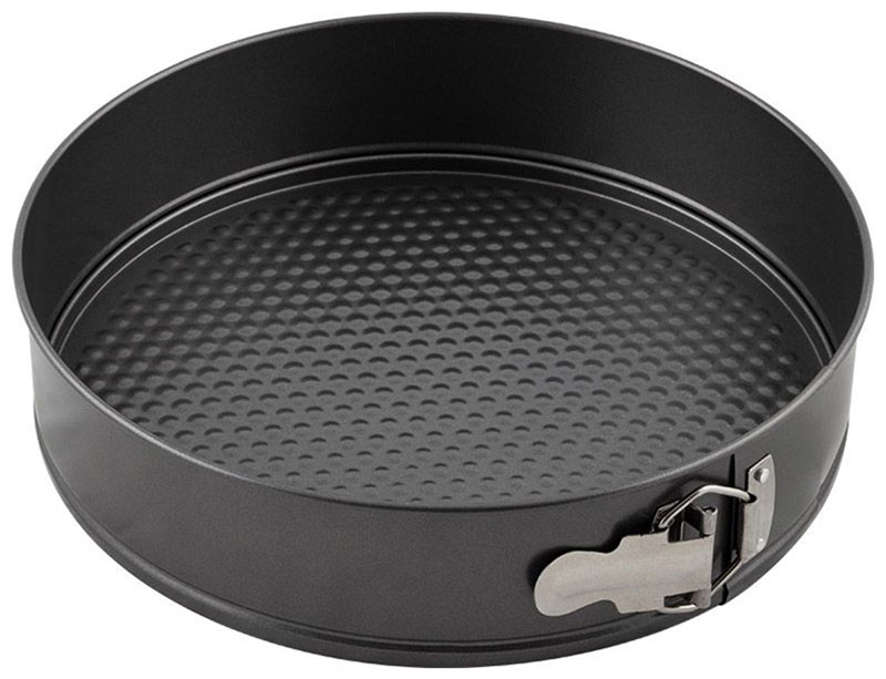 Изображение товара Форма для выпечки Mallony SL-4006, сталь, раскладная, 28х7 см (191326)