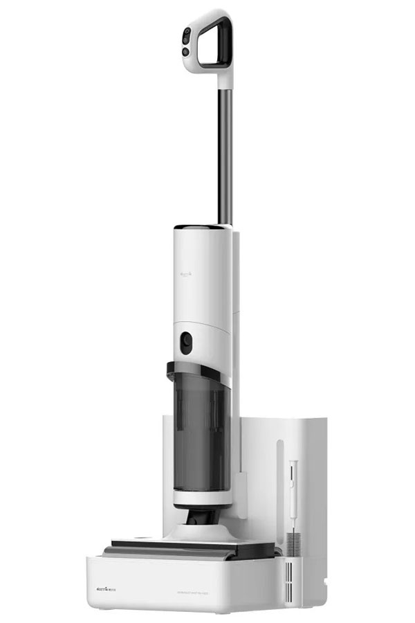 

Моющий вертикальный пылесос Deerma DEM-VX910W, Белый