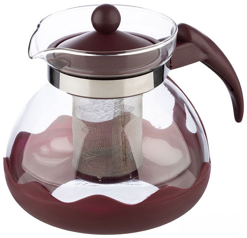 Изображение товара Чайник заварочный Mallony DECOTTO-1500, 1.5 л (910107)