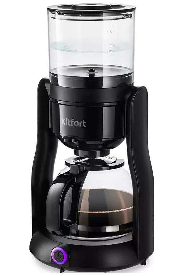 Изображение товара Кофеварка Kitfort КТ-7136