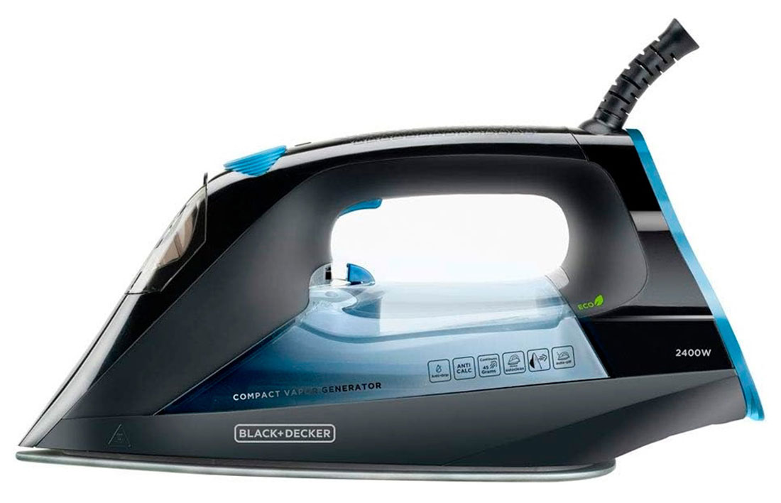 Утюг Black+Decker BXIR2401E
