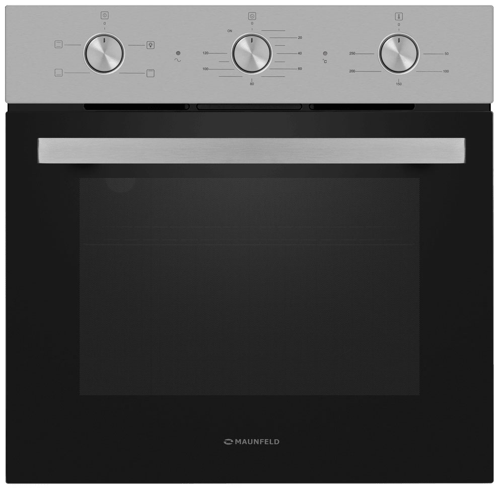 Изображение товара Электрический духовой шкаф Maunfeld AEOC6040S с функцией гидролизной очистки