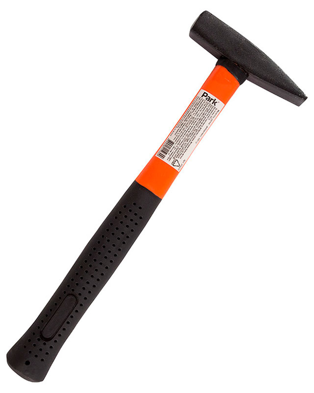 Изображение товара Молоток Park 100 г, фиберглассовая рукоятка (354211)