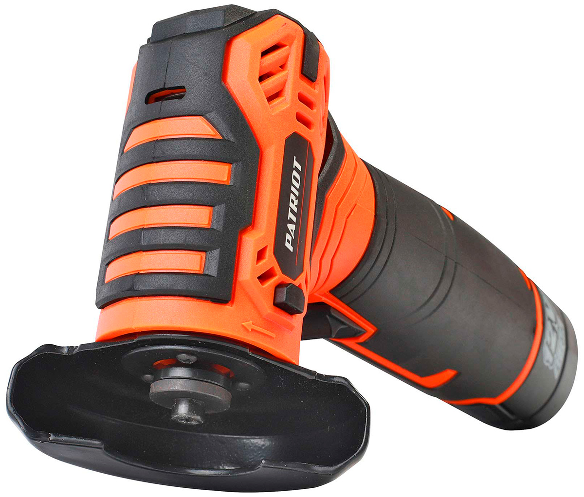 

Угловая шлифовальная машина (болгарка) Patriot AG 100Li