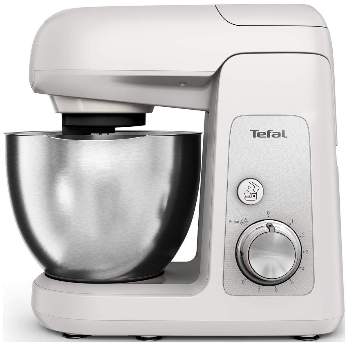 Изображение товара Кухонная машина Tefal Bake Partner QB520B38, белый