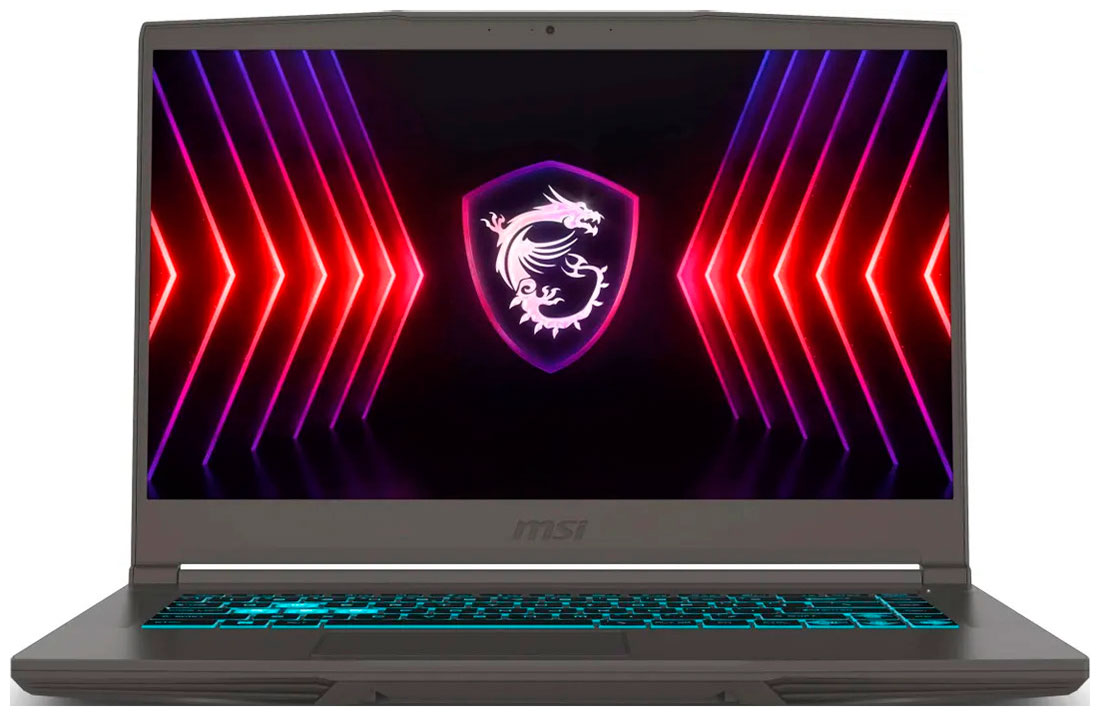 Изображение товара Ноутбук MSI Thin 15 B12UC-1433XRU 15.6 IPS 8Гб SSD GeForce RTX 3050