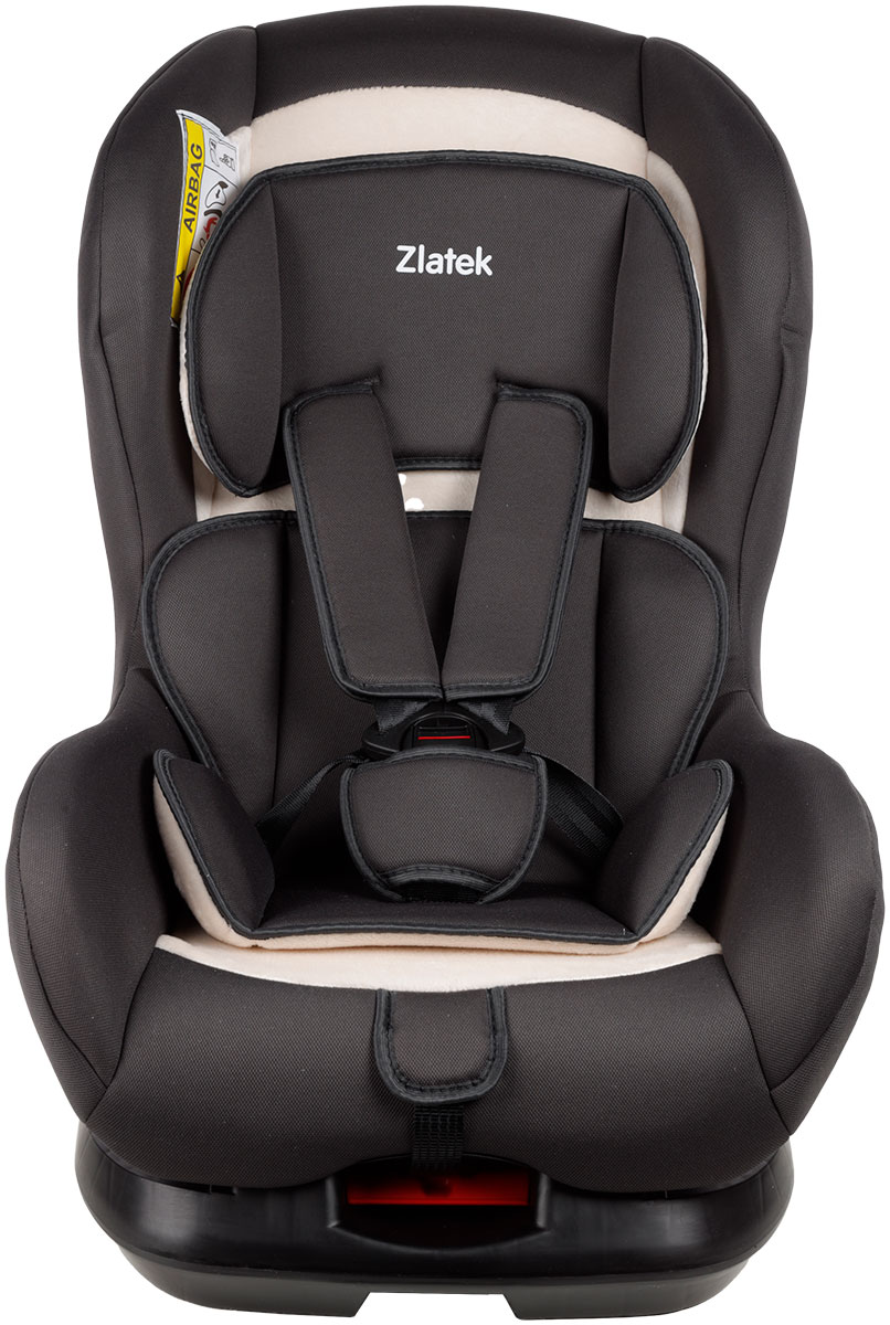 

Автокресло Zlatek Галеон Lux гр.0+/I жемчужная сталь (KRES3991), Серый