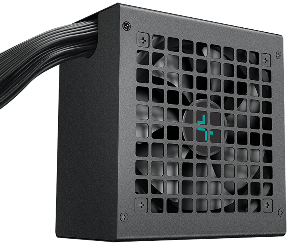 Изображение товара Блок питания Deepcool PL550D ATX 3.0 550W BRONZE Изображение товара Блок питания Deepcool PL550D ATX 3.0 550W BRONZE