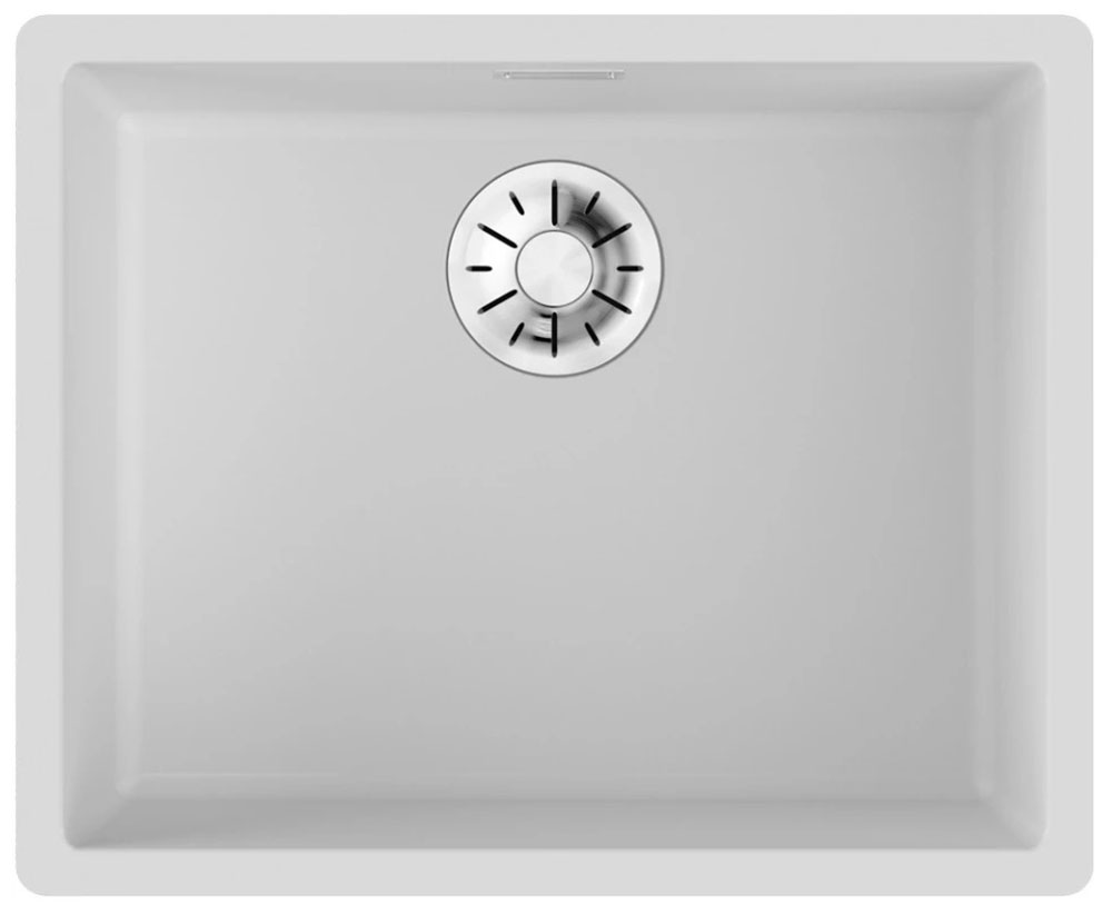 Изображение товара Кухонная мойка Omoikiri Yamakawa 55-Integra-WH Artceramic/белый (4997265) Изображение товара Кухонная мойка Omoikiri Yamakawa 55-Integra-WH Artceramic/белый (4997265)
