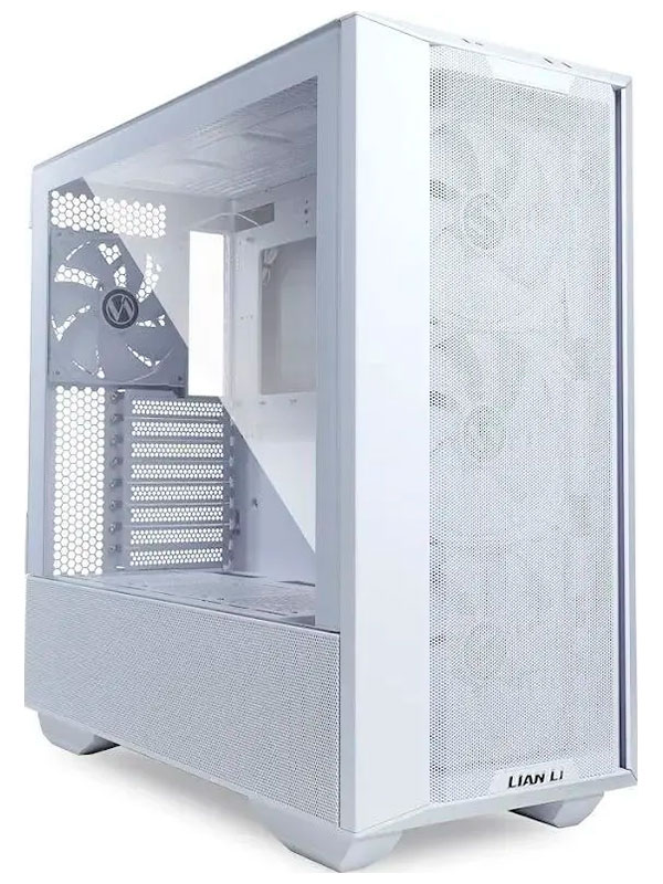 Изображение товара LANCOOL III Белый компьютерный корпус Midi-Tower для мощной сборки