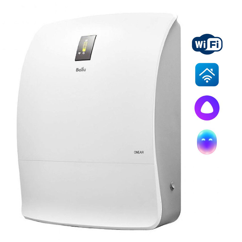 Изображение товара Очиститель воздуха приточный Ballu ONEAIR ASP-200SP