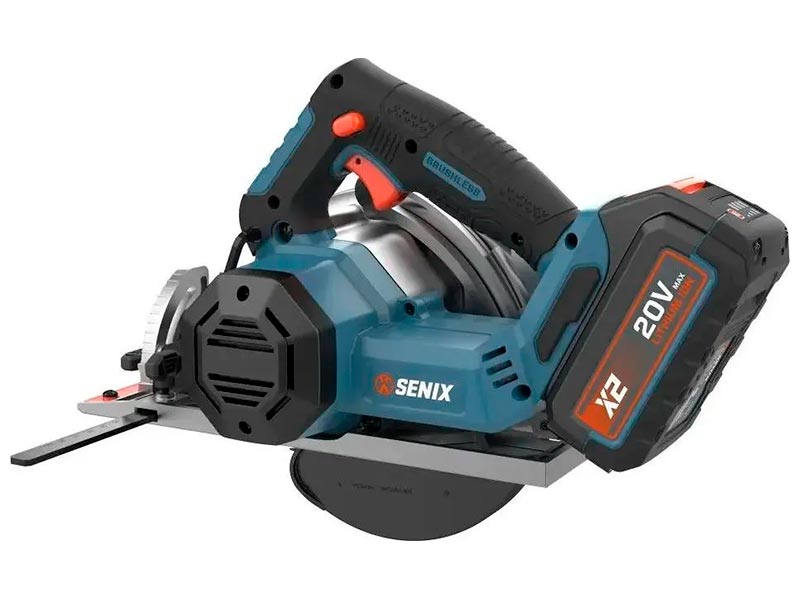 Пила дисковая Senix SENIX PSCX2-M5-EU Пила дисковая Senix SENIX PSCX2-M5-EU