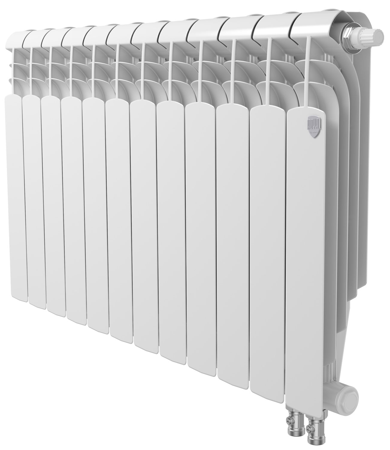 Изображение товара Радиатор секционный Royal Thermo Vittoria Super 500 2.0 VDR80 11 секций