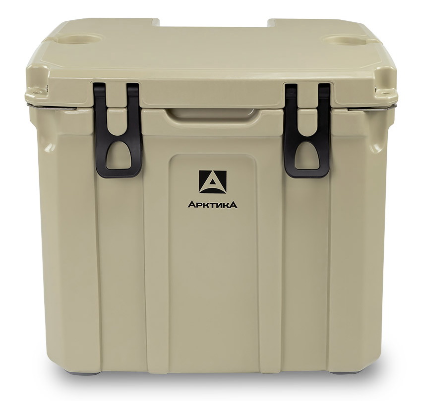 Изображение товара Изотермический контейнер Арктика 35 л серии Оймякон для экстремальных условий