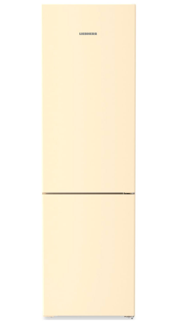 Двухкамерный холодильник Liebherr CNbed 5703-22 001 NoFrost, бежевый