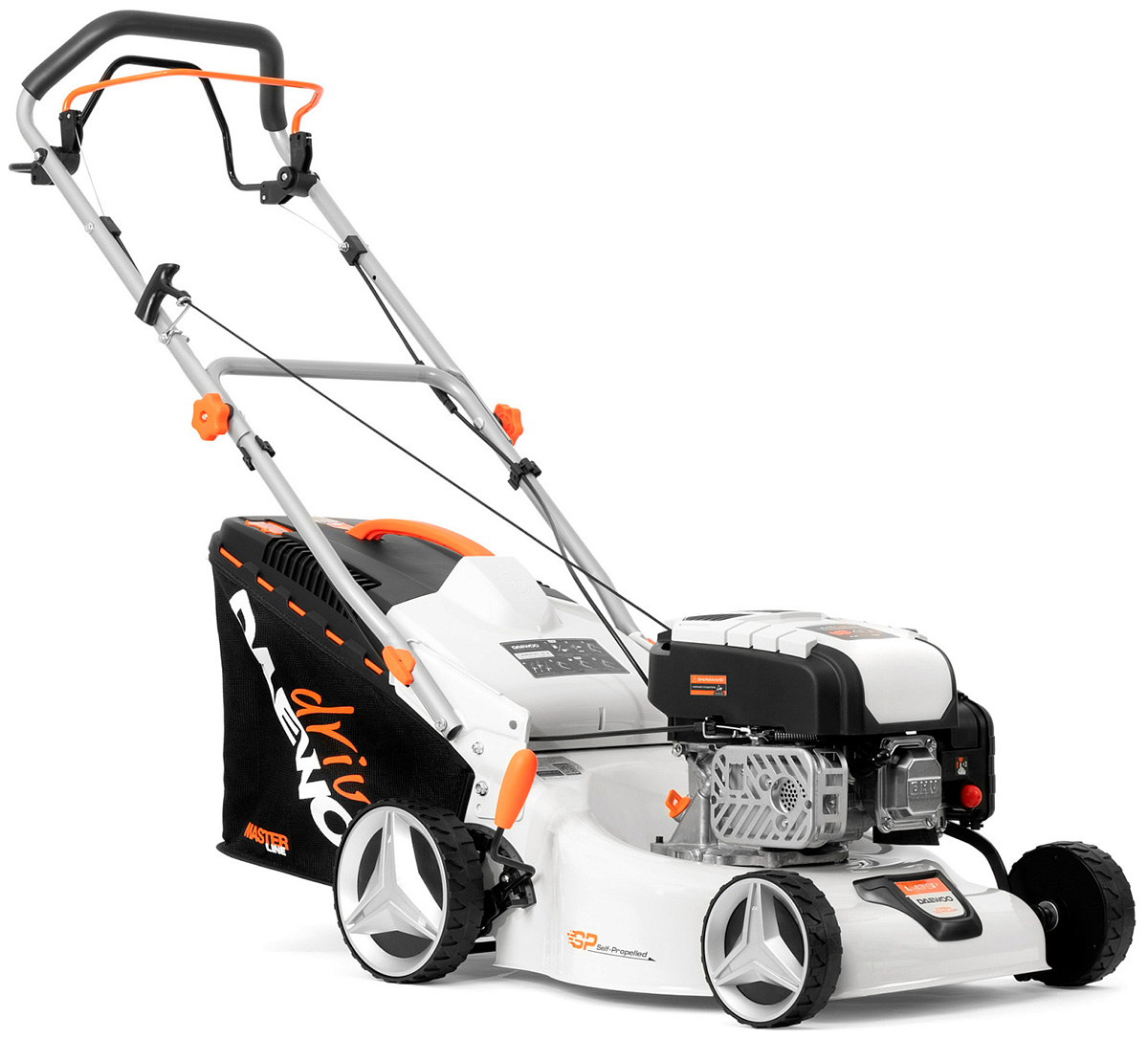 Изображение товара Газонокосилка бензиновая Daewoo L 43SP DAEWOO