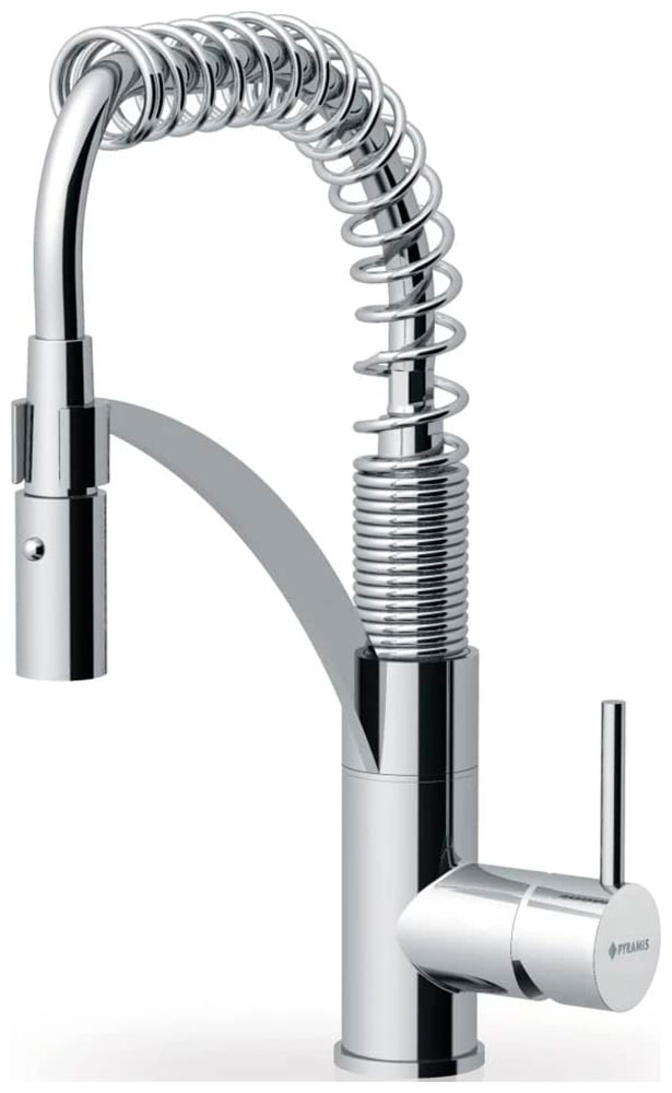 

Смеситель Pyramis MINI CRESENTO латунь/хром (090900701)