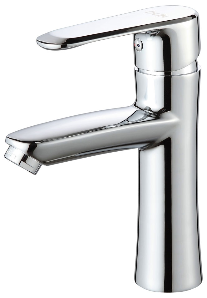 Изображение товара Смеситель для ванной комнаты D-Lin 362/хром (D110362)