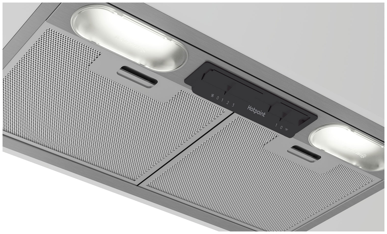Вытяжка Hotpoint HPAE 52FLS X