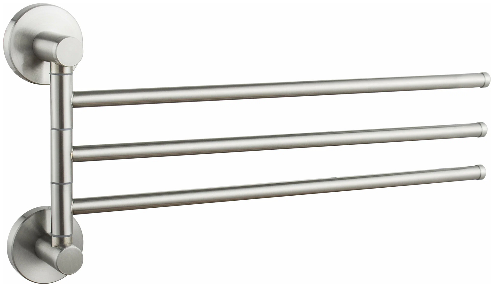 Изображение товара Полотенцедержатель D-Lin D280 сталь, (D254280)