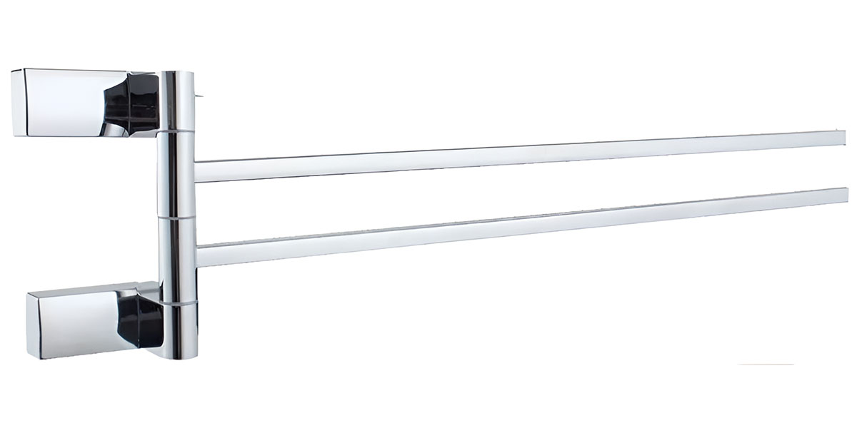 

Полотенцедержатель D-Lin D330, хром (D253330)