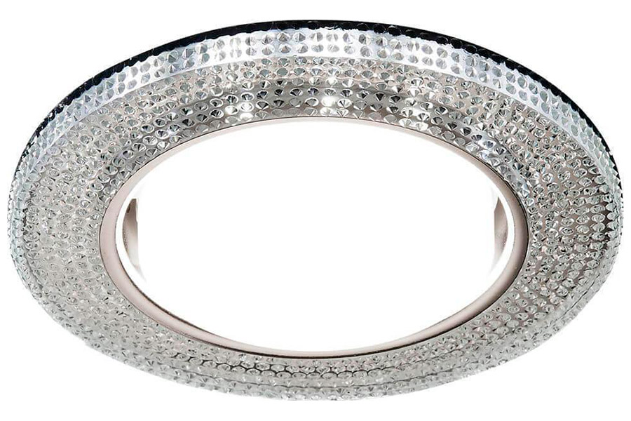 Изображение товара Точечный светильник Ambrella Light GX53 LED G290 CH для современного интерьера