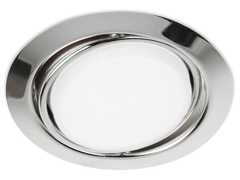 Изображение товара Встраиваемый светильник Ambrella Light Classic GX53 G103CH Хай-Тек для офиса